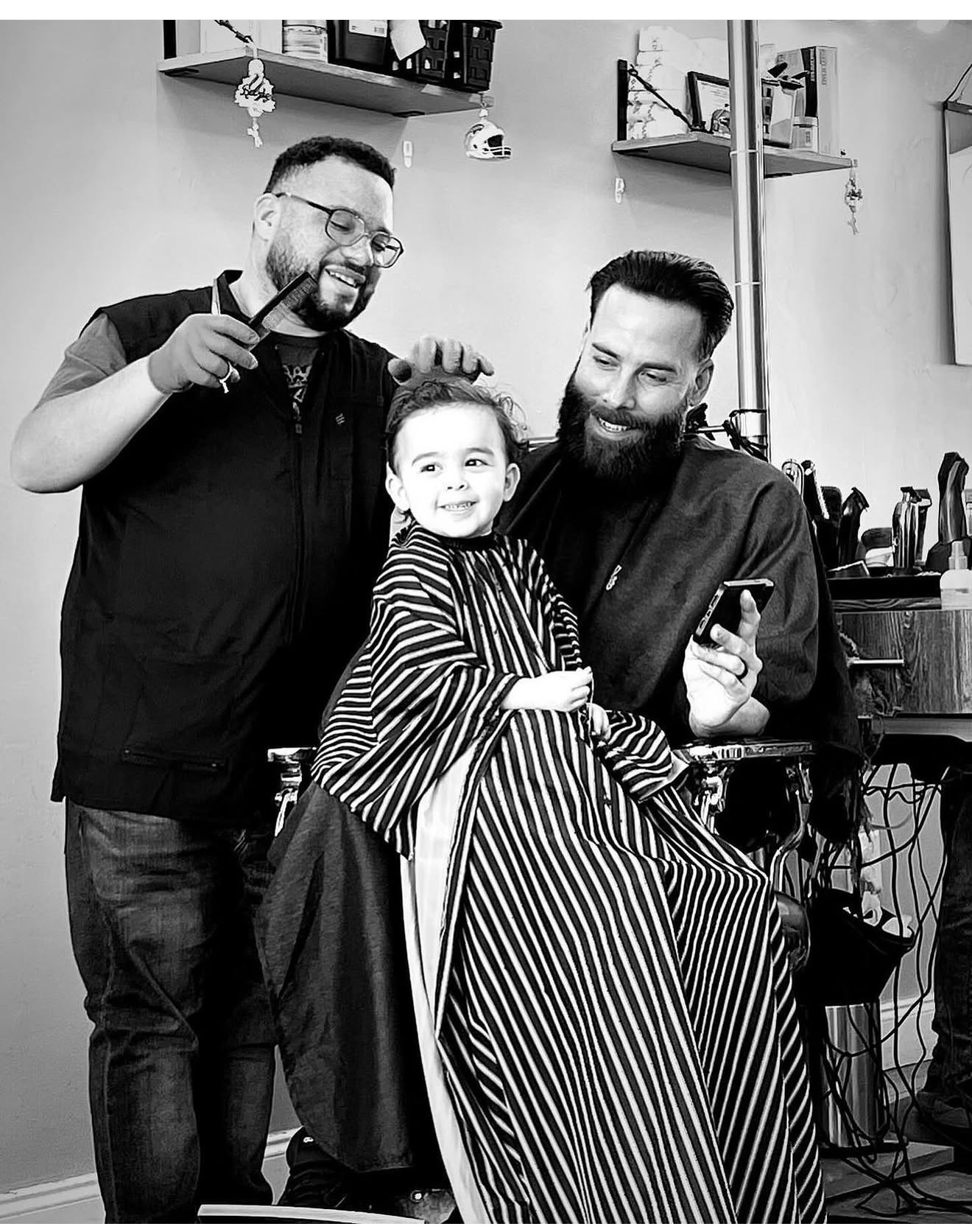 Klippers III haircut gallery 1