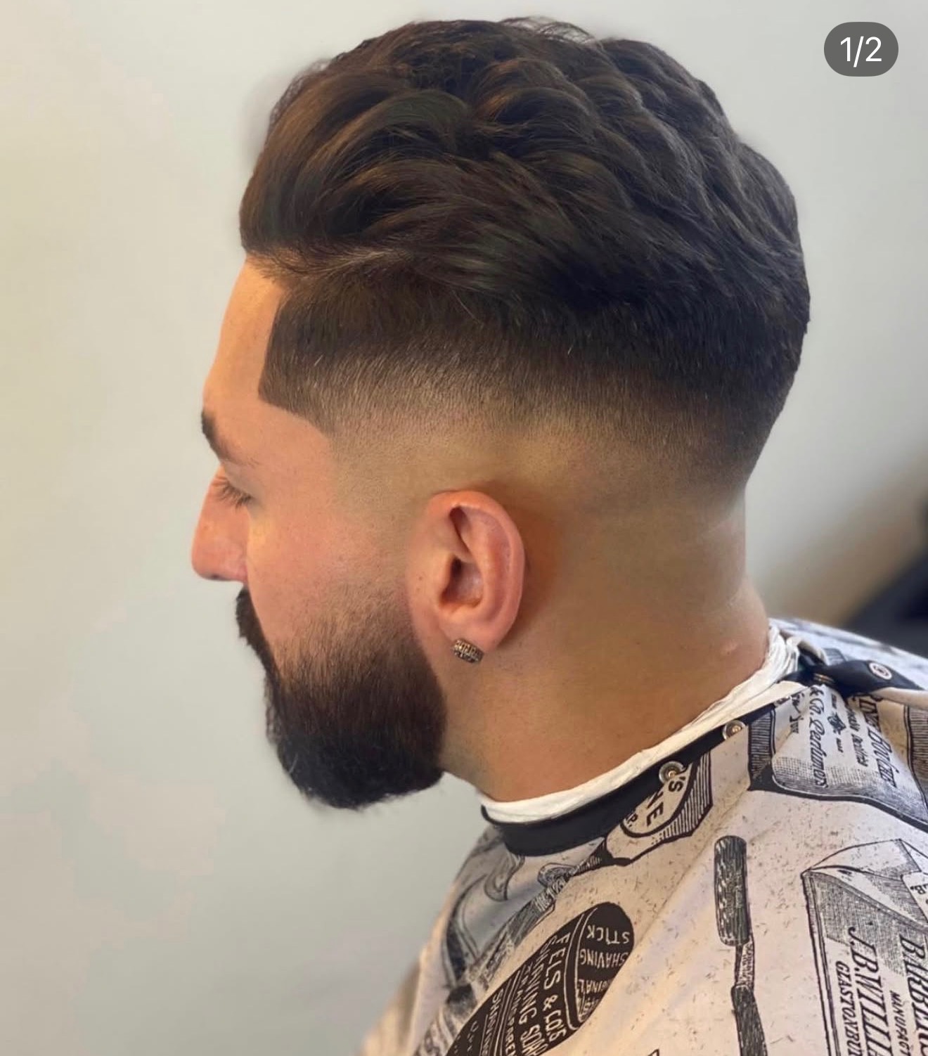 Klippers III haircut gallery 4