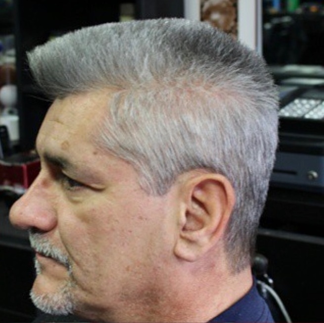 Klippers III haircut gallery