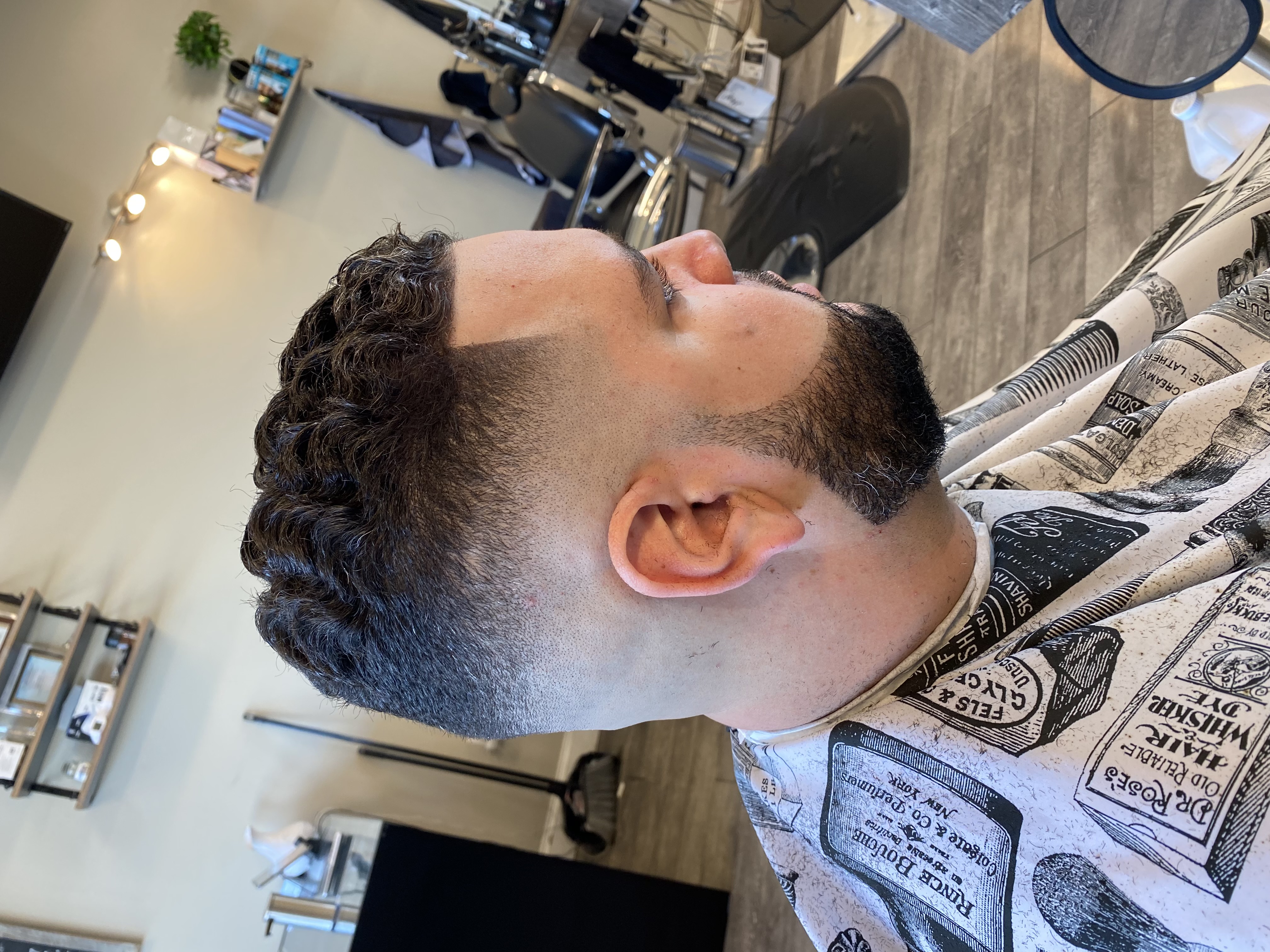 Klippers III haircut gallery